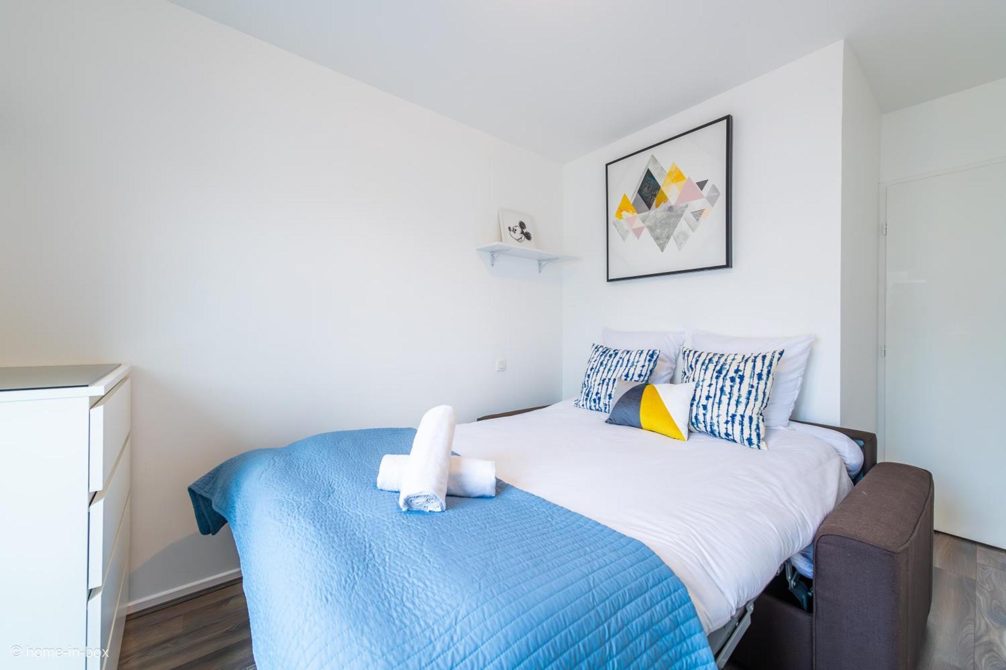 *Spacious Apartment Disneyland Paris* Serris Exterior foto